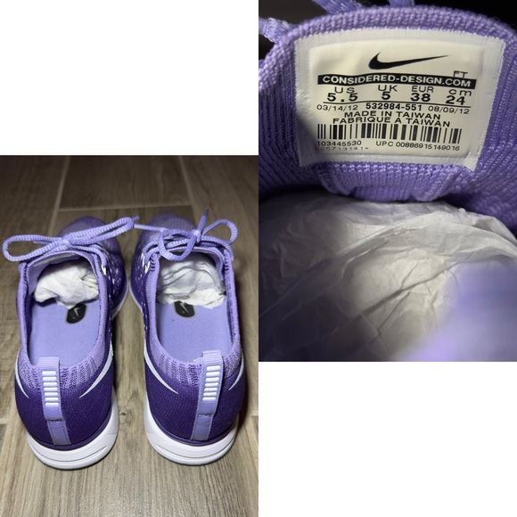 Nike Flyknit Trainer+ - Picture 8 of 9